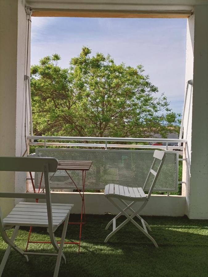 Le Lavarin Balcon Et Parking Prive Wifi Avignone Esterno foto