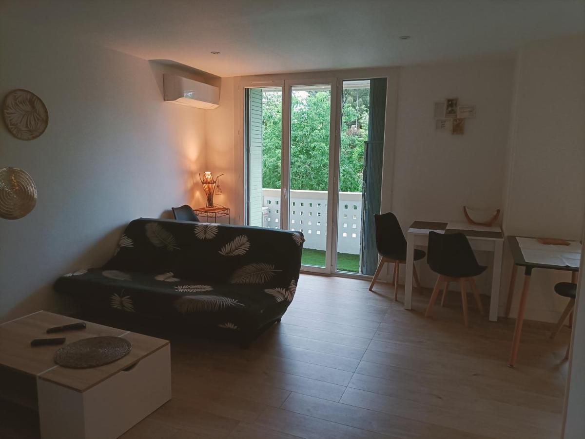 Le Lavarin Balcon Et Parking Prive Wifi Avignone Esterno foto