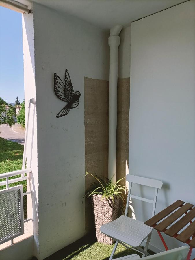 Le Lavarin Balcon Et Parking Prive Wifi Avignone Esterno foto